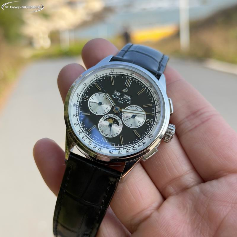 Breitling 42mm 033147